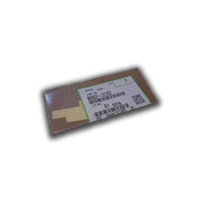 Ricoh B082-3122 Rear Developer Sleeve Shield - 2035 / 2045 (T14194) hemen satın al!