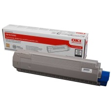 OKI 44059120 Siyah Orjinal Toner - C810 / C830