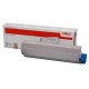 OKI 44844505 Sarı Orjinal Toner - C831 / C841