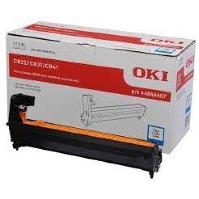 OKI 44844407 Mavi Orjinal Drum Ünitesi - C822 / C831 (U) (T14232) hemen satın al!