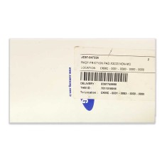 Samsung JC97-04733 Radf Friction Pad