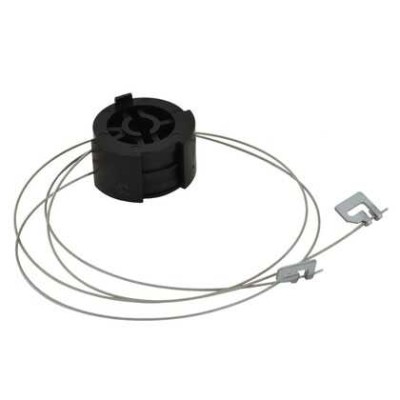 Ricoh B247-6694 Drive Wire Pulley - MP5500 / MP6500 (T14249) hemen satın al!