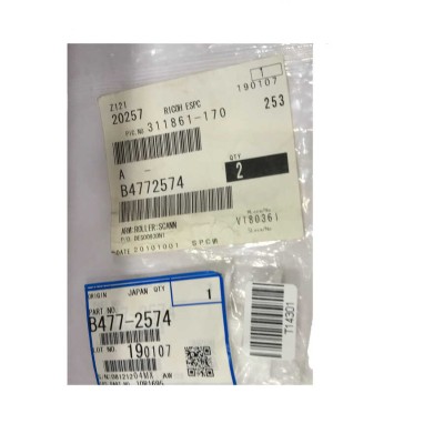 Ricoh B477-2574 Arm Roller Scanning Entranc (T14301) hemen satın al!