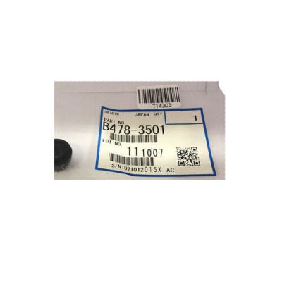 Ricoh B478-3501 Pulley Drive Roller Sponge - AF2105 (T14303) hemen satın al!