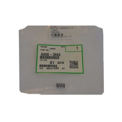 Ricoh AA06-3668 Spring For Cleaning Roller - Aficio 2035 / 2045 (T14377) hemen satın al!