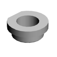 Ricoh AA08-0355 Bushing 7mm - SP 8200