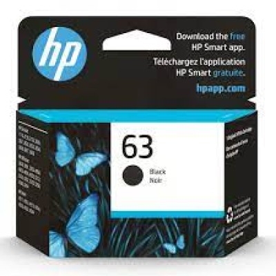 HP F6U62AN (63) Siyah Orjinal Kartuş - DeskJet 1112 / 2130 (U) (T14444) hemen satın al!
