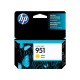 HP CN052AN Sarı Orjinal Kartuş - Pro 8600