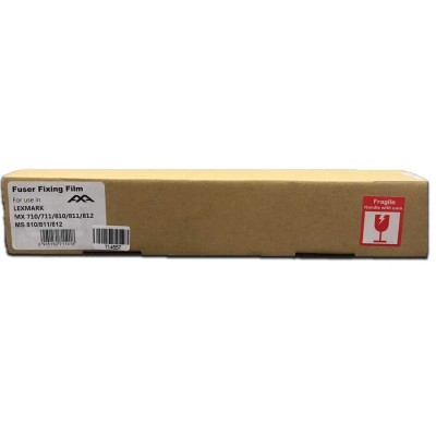 Lexmark Fuser Film Sleeved - MS810 / MX810 (T14557) hemen satın al!
