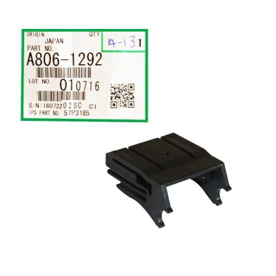 Ricoh A806-1292 Feed Belt Bracket - MP 5500 / MP 6500 (T14571) hemen satın al!