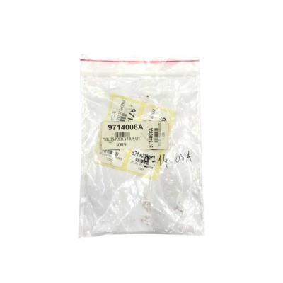 Philips 9714008A Polycarbonate Screw (T14644) hemen satın al!
