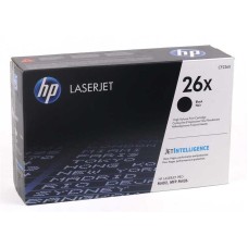 HP CF226X (26X) Siyah Orjinal Toner Yüksek Kapasite - M402 / M426