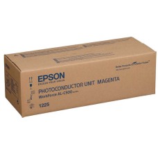 Epson C13S051225 Kırmızı Orjinal Photoconductor Ünitesi - AL-C500