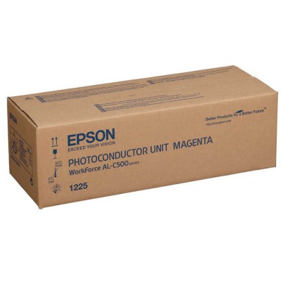 Epson C13S051225 Kırmızı Orjinal Photoconductor Ünitesi - AL-C500 (T14675) hemen satın al!