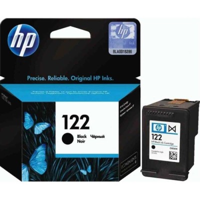 HP CH561HE (122) Siyah Orjinal Kartuş - DeskJet 1000 / 1050A (T15189) hemen satın al!