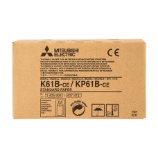 Mitsubishi K61B-CE / KP61B-CE Orjinal Standart Termal Kağıt