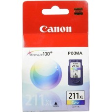 Canon CL-211XL Renkli Orjinal Kartuş - MX340 / MX350