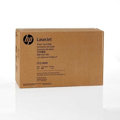 HP CF214XH Siyah Orjinal Toner - LaserJet M712dn / M725dn (T15124) hemen satın al!