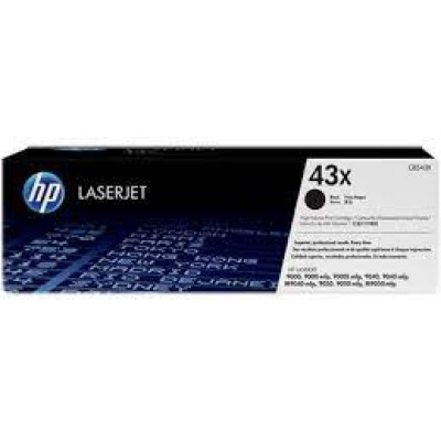 HP C8543X (43X) Siyah Orjinal Toner - LaserJet 9000 (U) (T15302) hemen satın al!