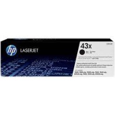 HP C8543X Siyah Orjinal Toner - LaserJet 9000