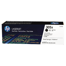HP CE410XD Siyah Orjinal Toner - Yüksek Kapasite (XD'den Ayrılmış Kutu)