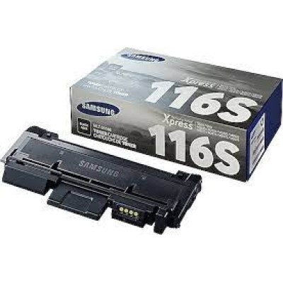 Samsung MLT-D116S/SEE Siyah Orjinal Toner - M2675 / M2676 (C) (T15176) hemen satın al!