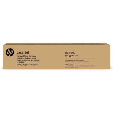 HP W9190MC Siyah Orjinal Toner - LaserJet MFP E77822 / E77825 (T15178) hemen satın al!