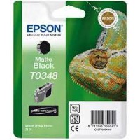 Epson C13T034840 Mat Siyah Orjinal Kartuş - Stylus Photo 2100