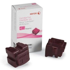 Xerox 108R00937 Kırmızı Orjinal Toner 2li Paket - ColorQube 8570
