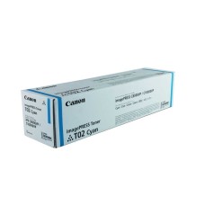 Canon T02 Mavi Orjinal Toner - ImagePress C8000VP / C10000VP