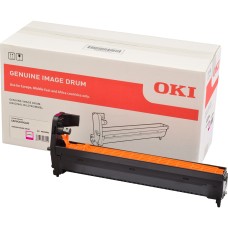 OKI 46438002 Kırmızı Orjinal Drum Ünitesi - C823 / C833