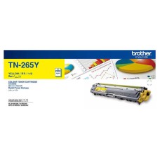 Brother TN-265Y Sarı Orjinal Toner Yüksek Kapasiteli - DCP-9020