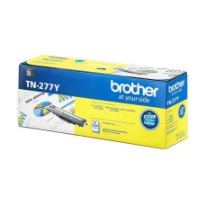 Brother TN-277Y Sarı Orjinal Toner Yüksek Kapasiteli - DCP-L3510