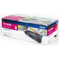 Brother TN-369M Kırmızı Orjinal Toner Yüksek Kapasiteli - DCP-L8450