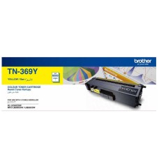 Brother TN-369Y Sarı Orjinal Toner Yüksek Kapasiteli - DCP-L8450