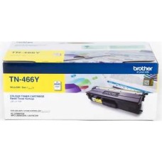 Brother TN-466Y Sarı Orjinal Toner Yüksek Kapasiteli - DCP-L8410