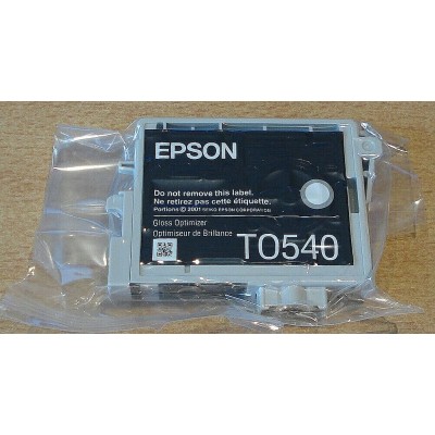Epson C13T05404020 (T0540) Orjinal Parlaklık Düzenleyici - Stylus Photo R800 (U) (T15218) hemen satın al!