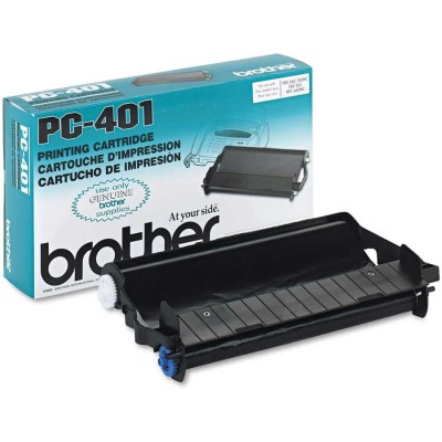 Brother PC-401 Orjinal Şerit - Faks 560 4lü Paket  (T15233) hemen satın al!