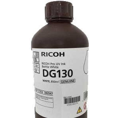 Ricoh Pro UV DG130 Beyaz Ink Bottle 342547 - Pro T7210 / TF6250 (T15244) hemen satın al!