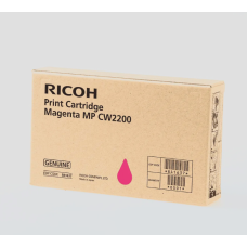 Ricoh 841637 Kırmızı Orjinal Toner - MP-CW2200SP / MP-CW2201SP