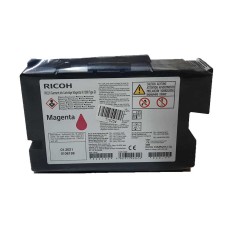 Ricoh Type G1 342554 Kırmızı Orjinal Kartuş - Ri1000