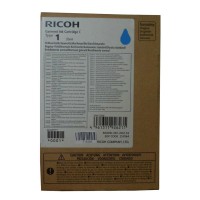 Ricoh Type 1 257064 Mavi Orjinal Toner - Ri1000