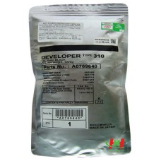 Ricoh Type 310 A076-9640 Siyah Developer