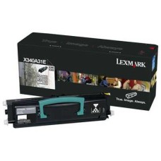 Lexmark X340A31E Siyah Orjinal Toner - X340 / X342