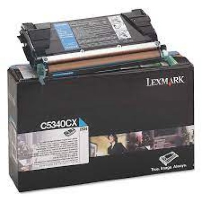 Lexmark C5340CX Mavi Orjinal Toner - C524 / C534 (C) (T15284) hemen satın al!