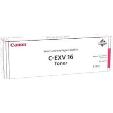 Canon C-EXV16 1067B002 Kırmızı Orjinal Toner - CLC-4040 / CLC-5151