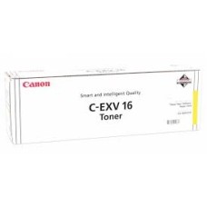 Canon C-EXV16 1066B002 Sarı Orjinal Toner - CLC-4040 / CLC-5151