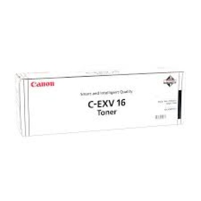 Canon C-EXV16 (0262B002) Siyah Orjinal Toner - CLC-4040 / CLC-5151 (U) (T15289) hemen satın al!