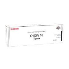 Canon C-EXV16 0262B002 Siyah Orjinal Toner - CLC-4040 / CLC-5151