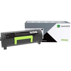 Lexmark 56F0UA0 Siyah Ultra Yüksek Kapasiteli Toner - MX521de / MX622ade